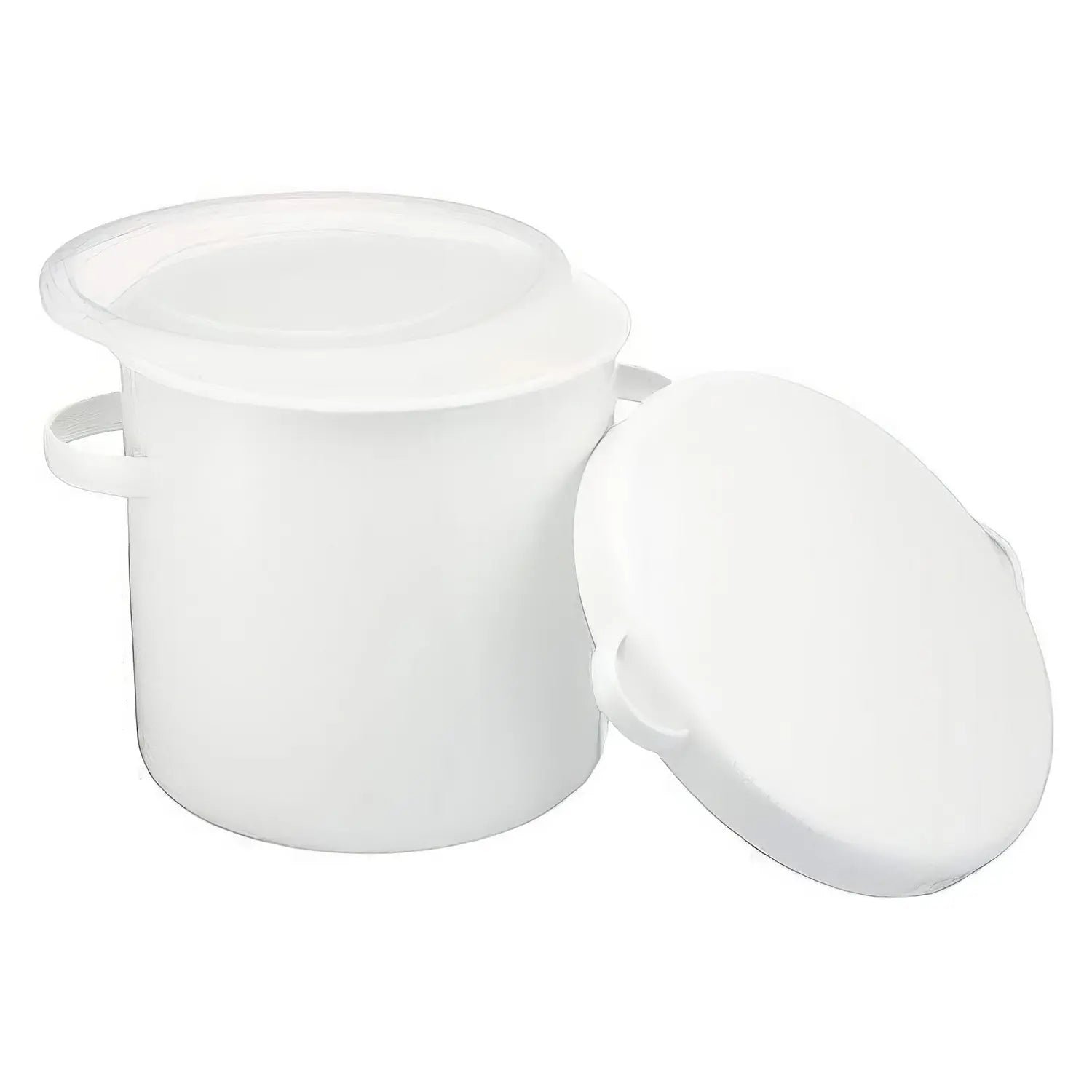 Noda Horo White Series Round Stocpot 24cm