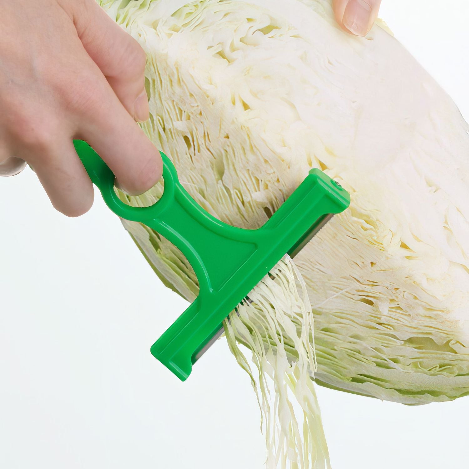 Nonoji Stainless Steel Cabbage Peeler