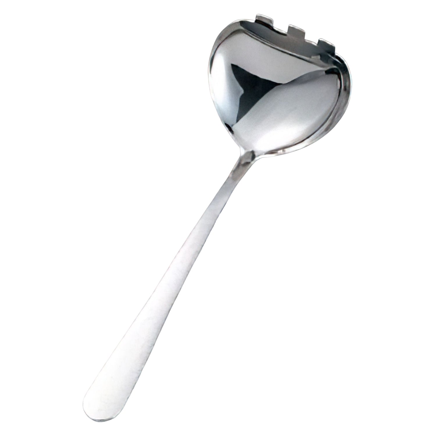 Nonoji Stainless Steel Comb-Shaped Mini Ladle