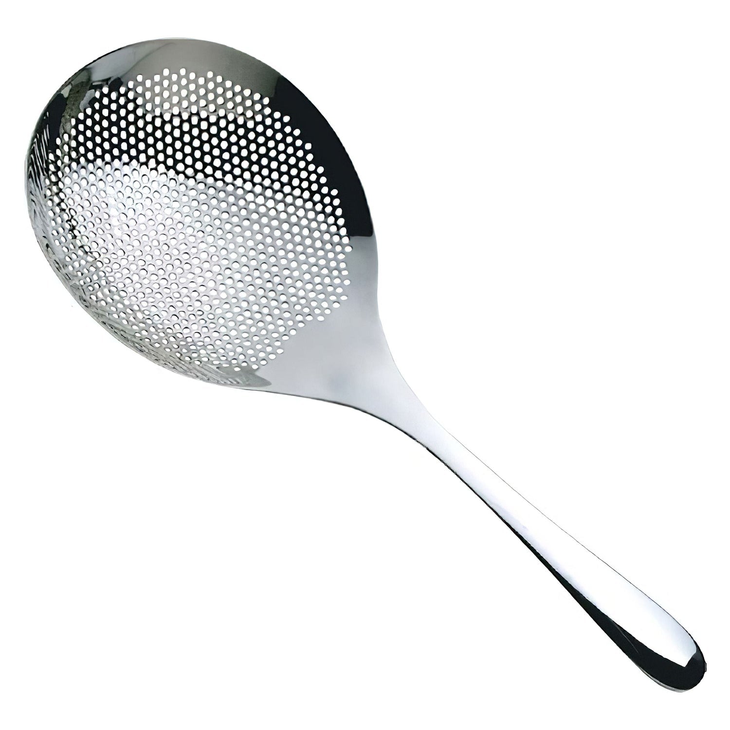 Nonoji Stainless Steel Ladle With Holes Large