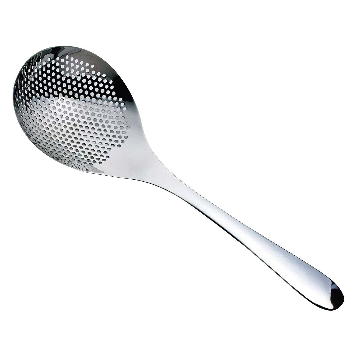 Nonoji Stainless Steel Ladle With Holes Small