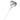Nonoji Stainless Steel Mini Ladle Flat - YOYO JAPAN
