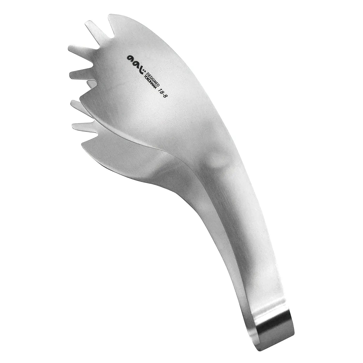 Nonoji Stainless Steel Relish Tongs