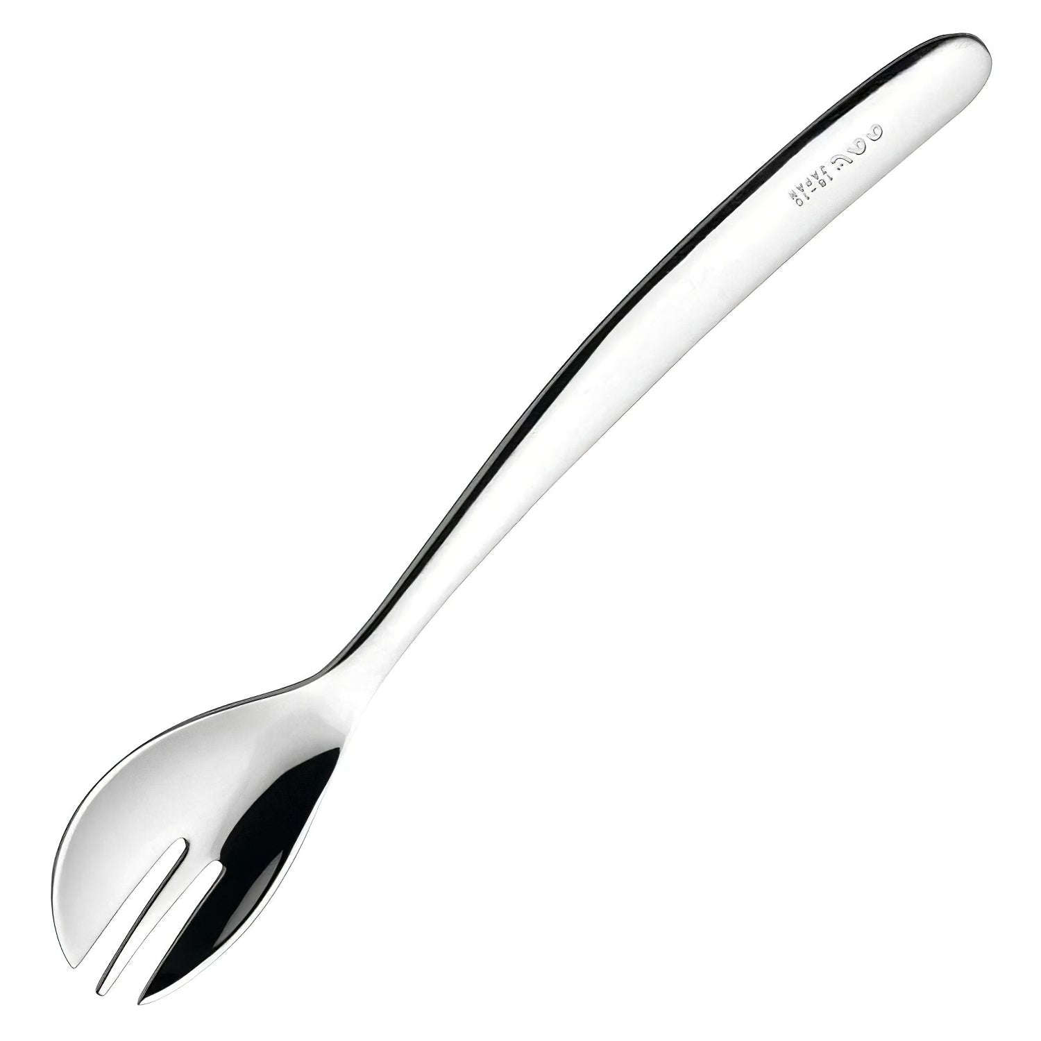 Nonoji Ud Stainless Steel Fork Infant For left hand