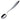 Nonoji Ud Stainless Steel Soft Spoon Large - For right hand - YOYO JAPAN