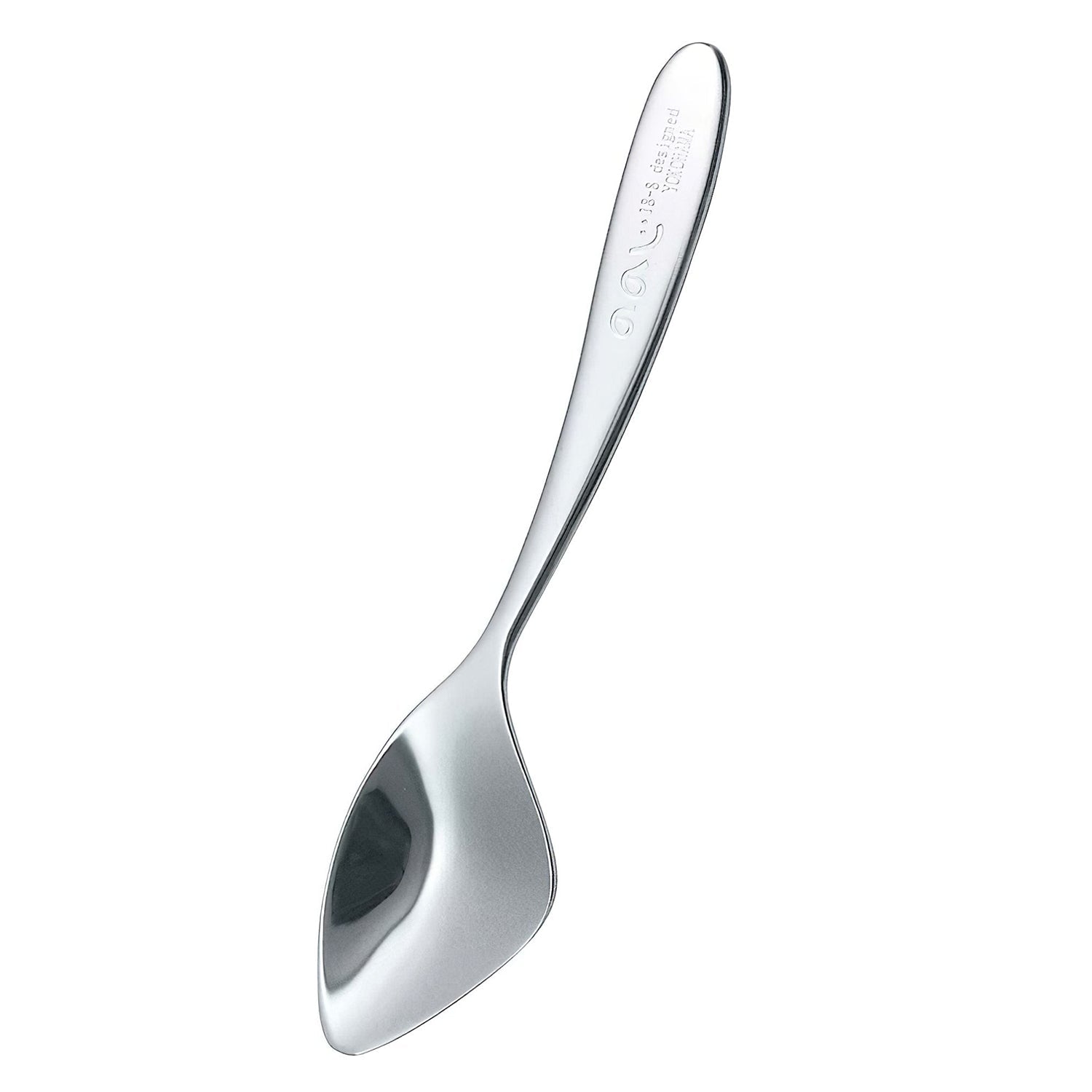 Nonoji Us Stainless Steel Spoon Spatula