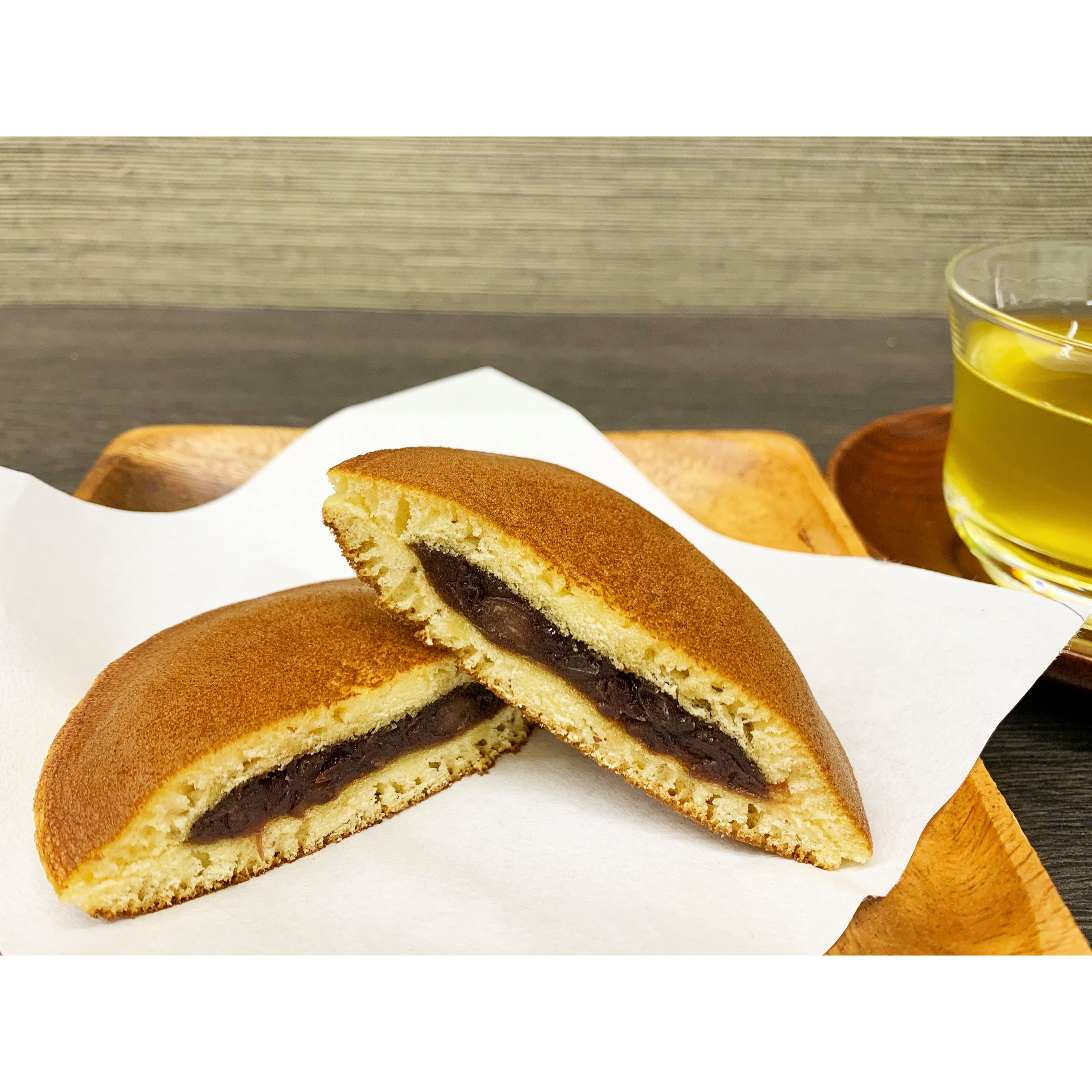 North Colors Organic Dorayaki Additive-Free Azuki Filled Pancakes