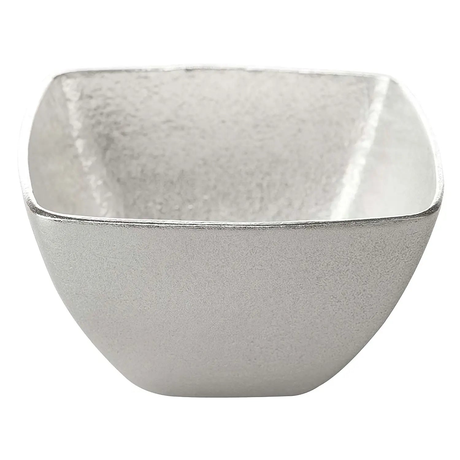 Nousaku Tinware Small Bowl Shikaku