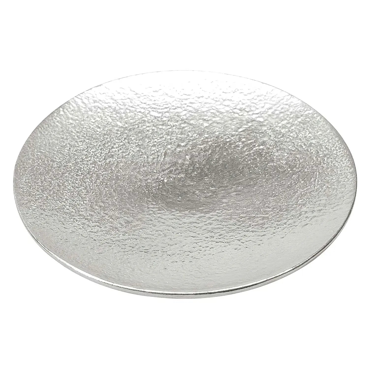 Nousaku Tinware Small Plate Maru