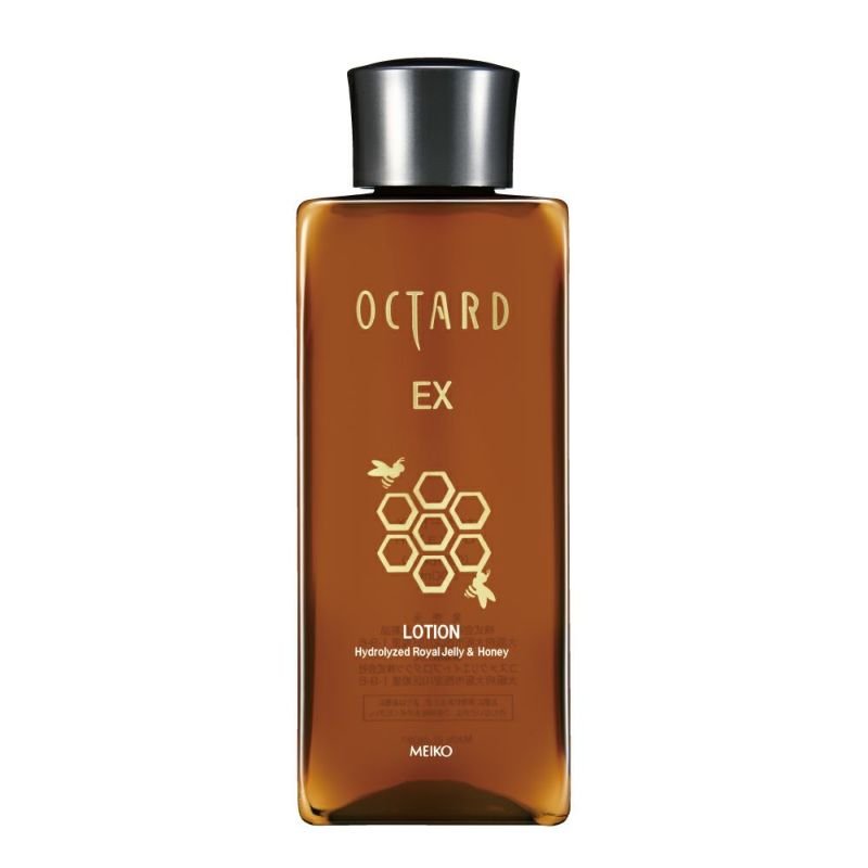 Octard Ex Lotion Royal Jelly & Honey Thick Moisturizing Lotion 200ml