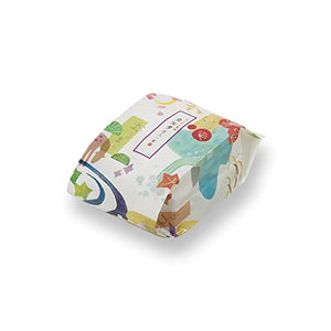 Ogura Sanso Karuta Hyakunin Isshu Food Bag Eco-Friendly Reusable Storage - YOYO JAPAN