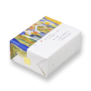 Ogura Sanso Japan Sagano Ware Presentation Box Large (14 Bags 2 Pieces) - YOYO JAPAN