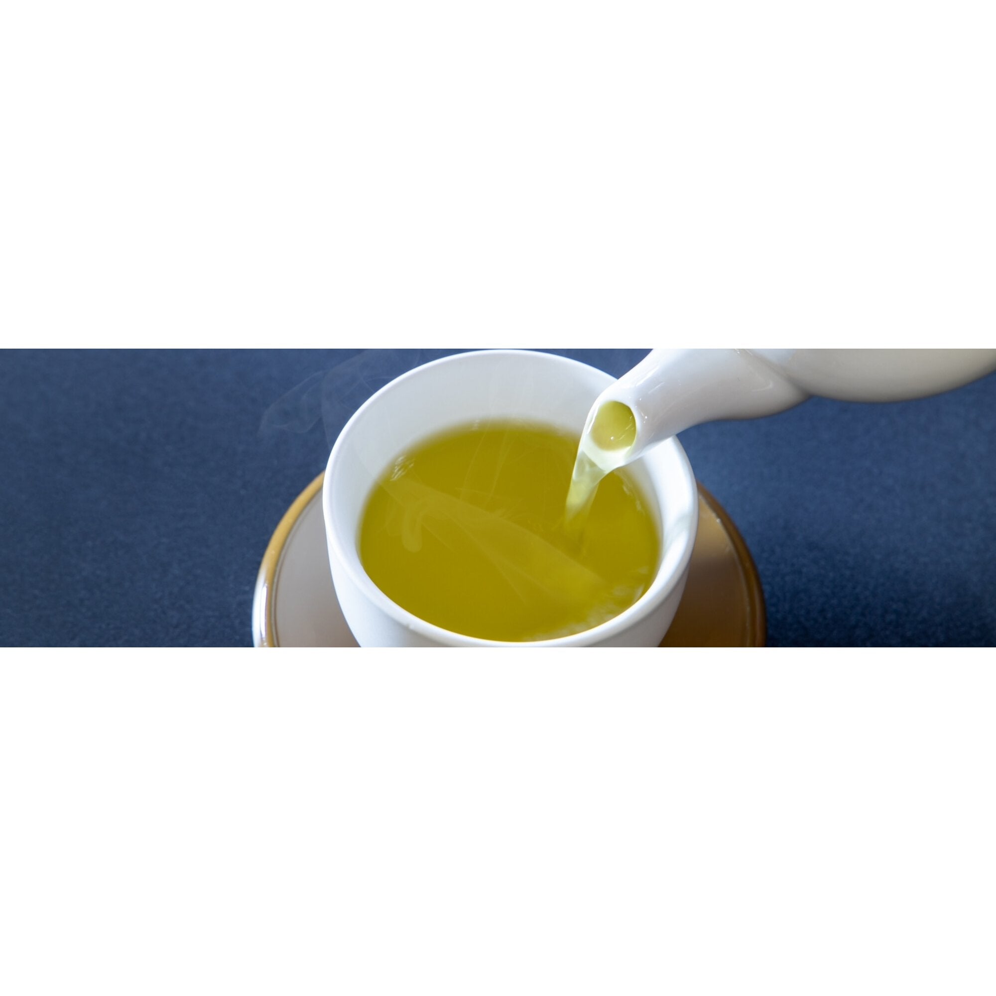 Oigawa Healing Zen Platinum Japanese Green Tea 100g