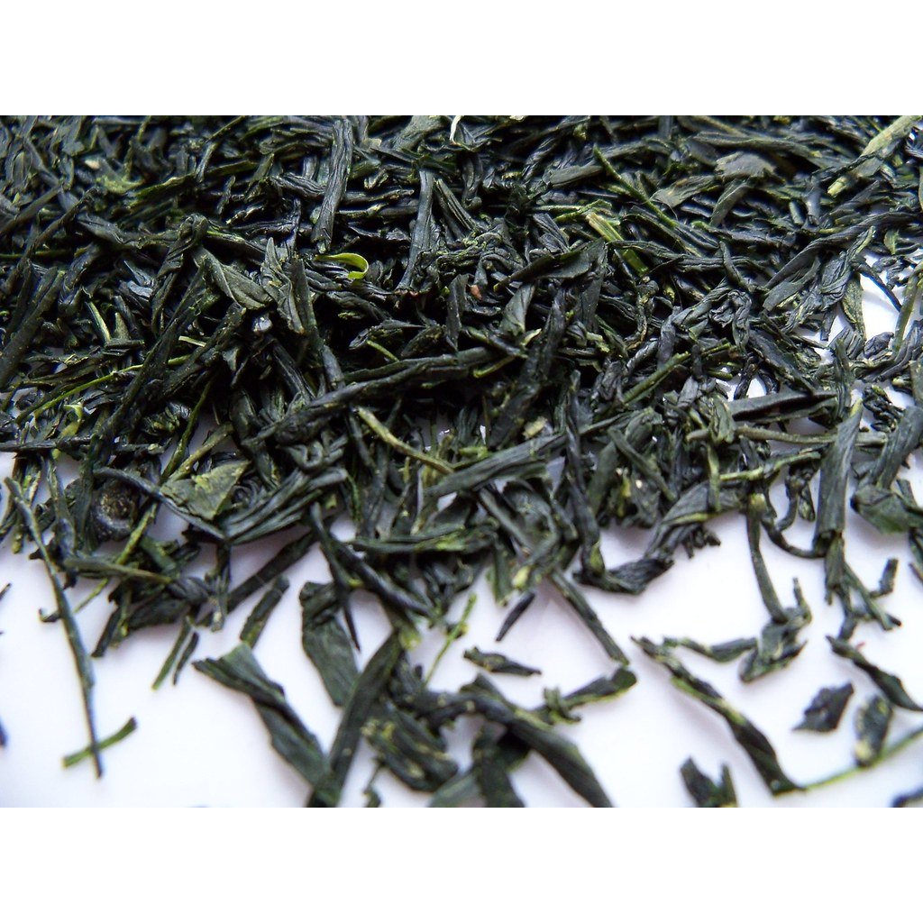 Oigawa Kabusecha Premium Kagoshima Loose Leaf Green Tea 100g