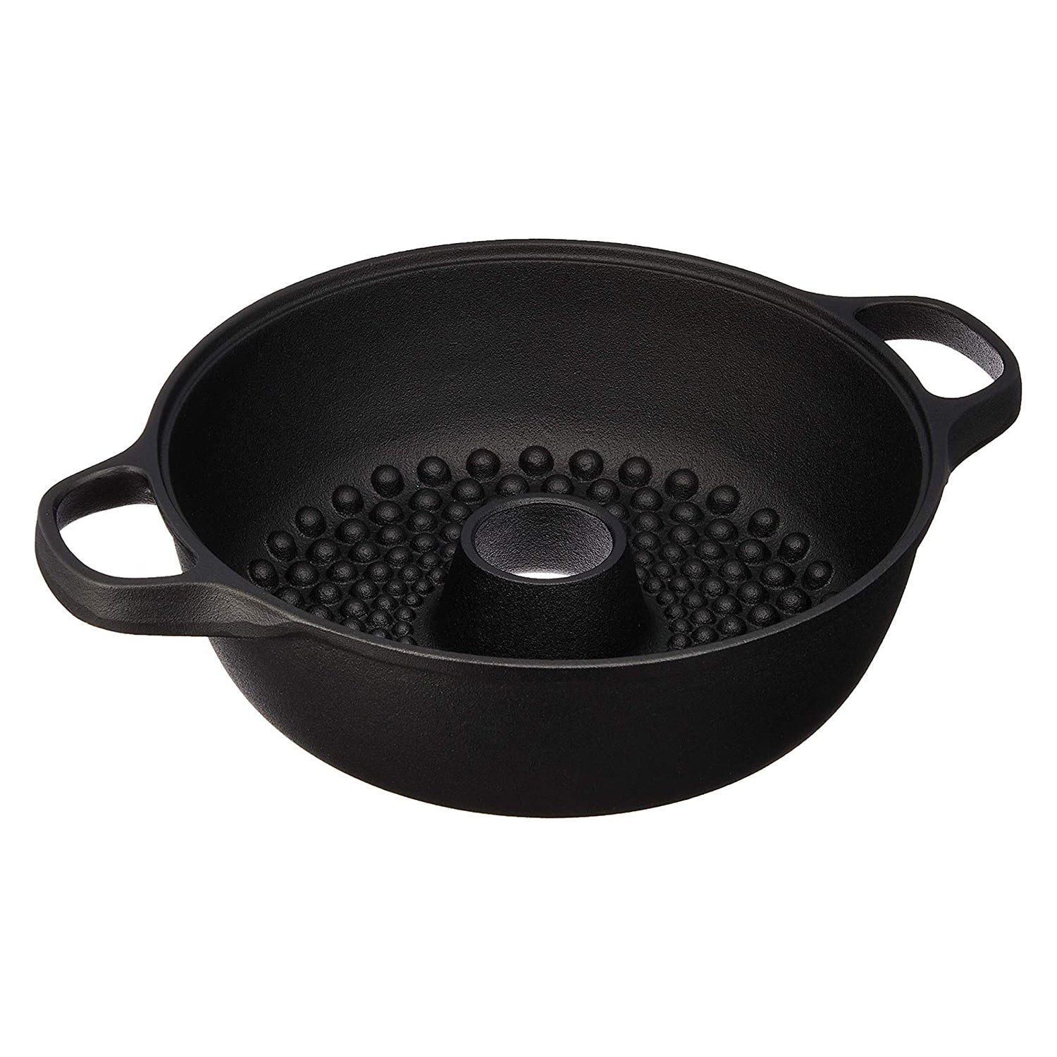 Oigen Cast Iron Roasted Japanese Sweet Potato Pot