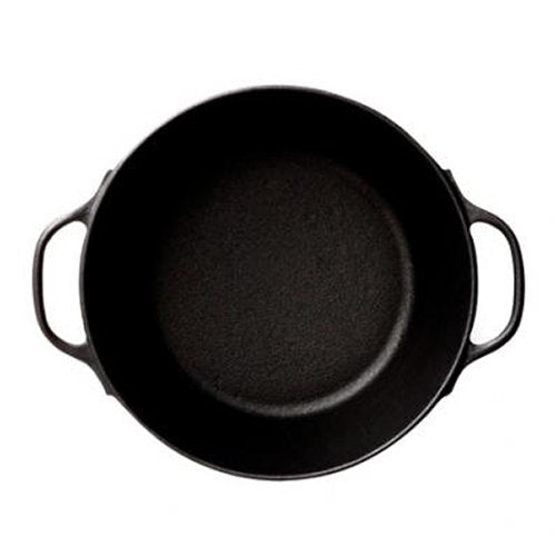 Oigen Nambu Tekki Medium Round Deep Ih Compatible Cooktop Ct-4 - And Source (Japan) - YOYO JAPAN