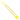 Oizumi Silicone Cooking Chopsticks Yellow - YOYO JAPAN