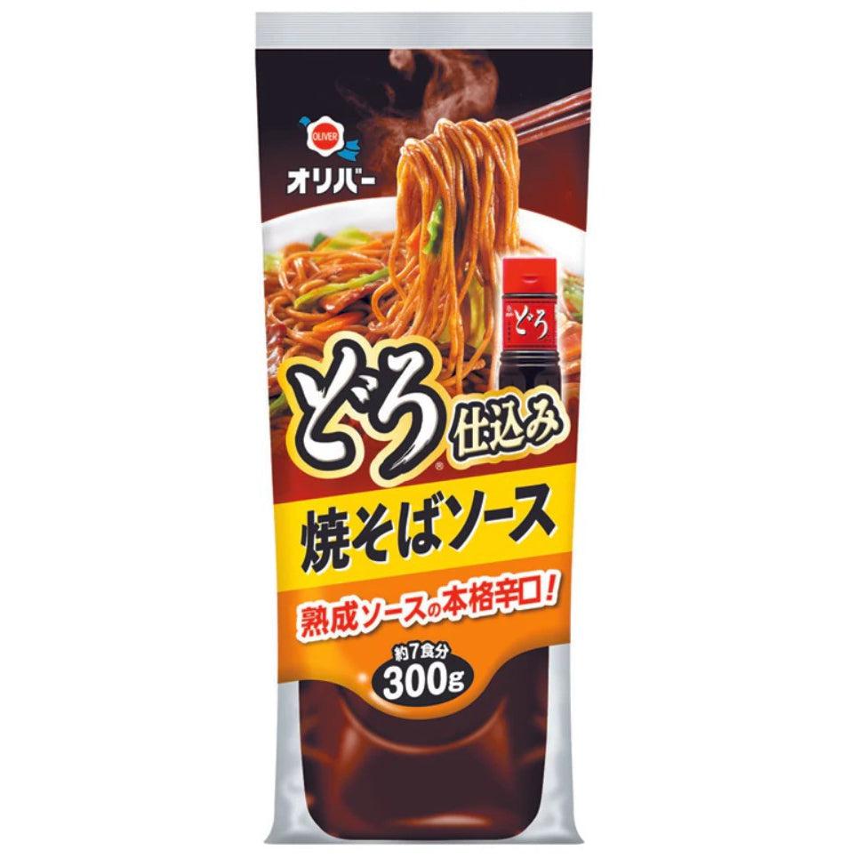 Oliver Doro Japanese Spicy Yakisoba Sauce 300g