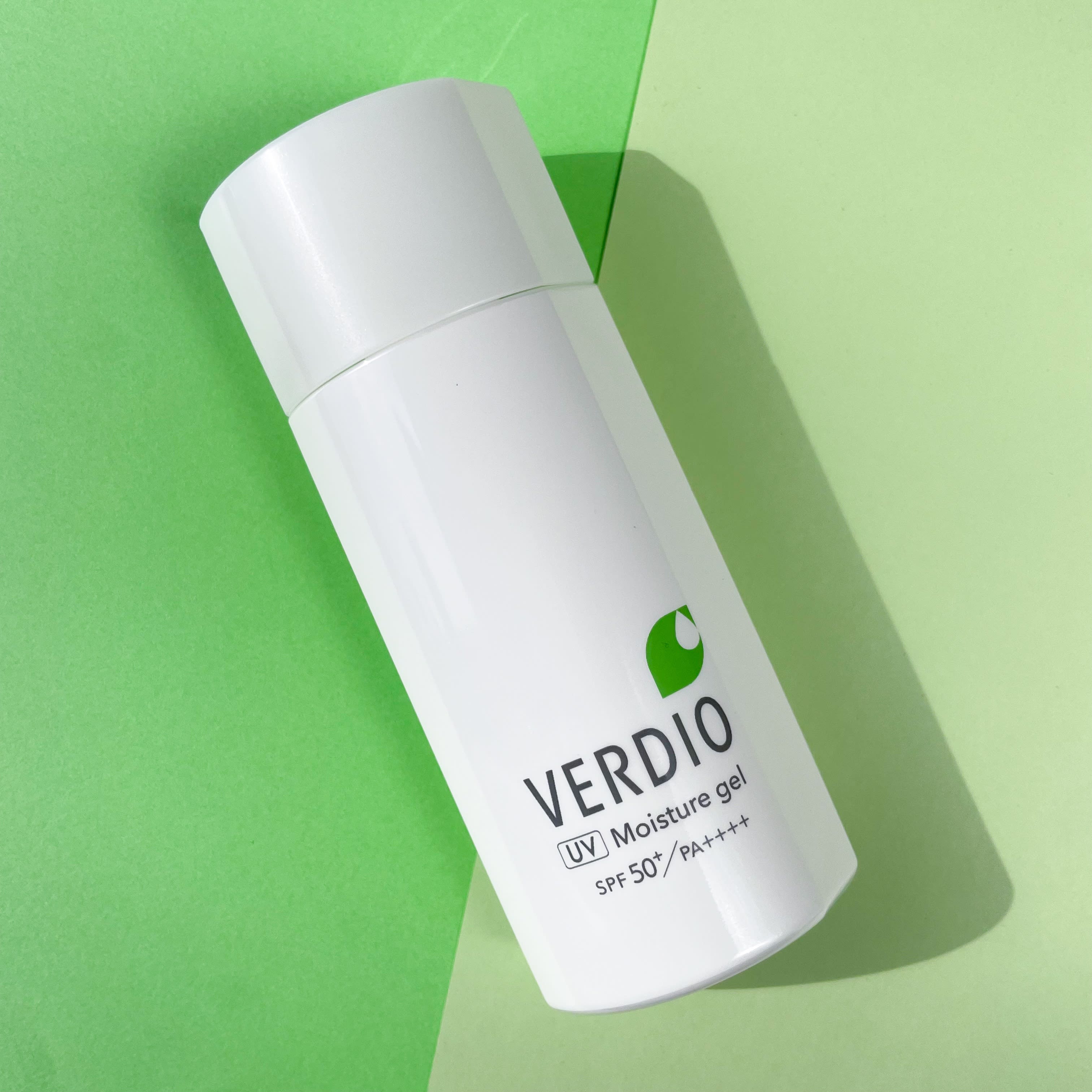 Omi Verdio UV Moisture Gel Soothing Cica Sunscreen SPF50+ PA++++ 80g