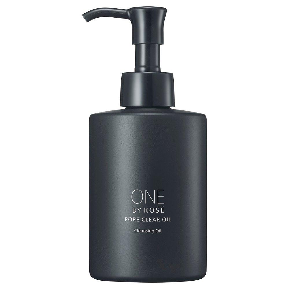 One By Kosé Pore Clear Cleansing Oil Moisturizing Oil Cleanser 180ml