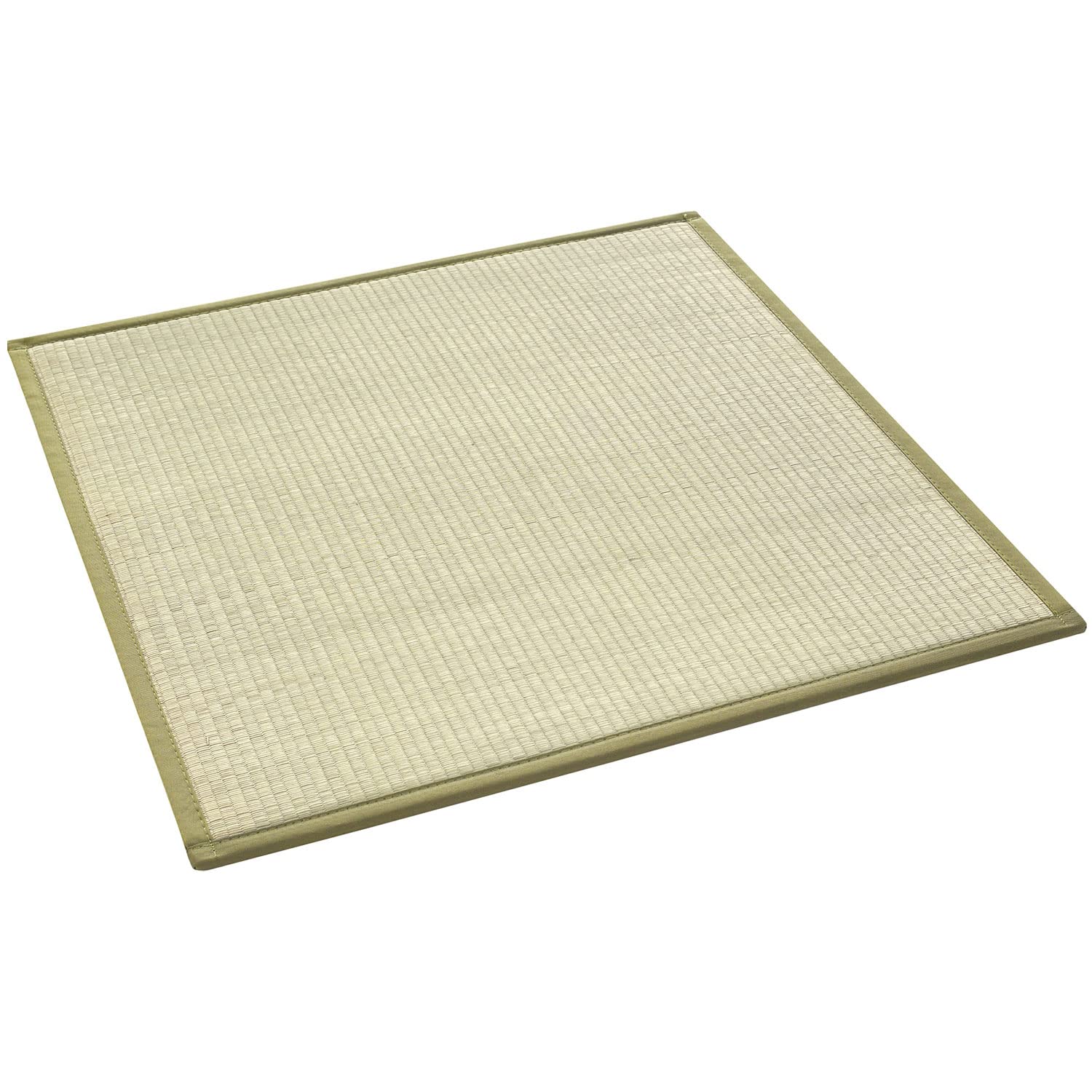 Ooshimaya Japan Tatami Mat Igusa 82X82X1.5Cm Set Of 4