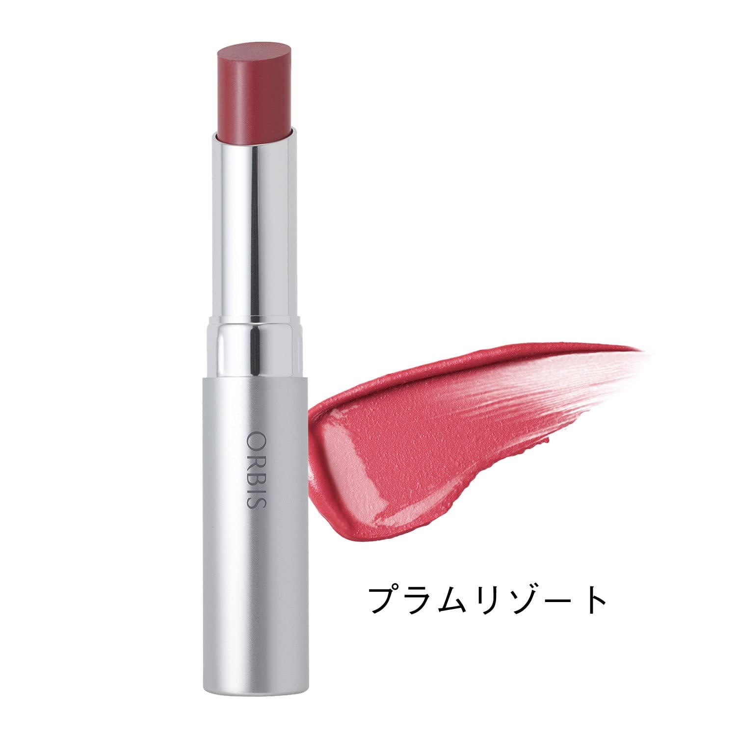 Isehan Kiss Me Ferme Red Brush Liquid Rouge 08 1.9g - Shea Butter Lipsticks