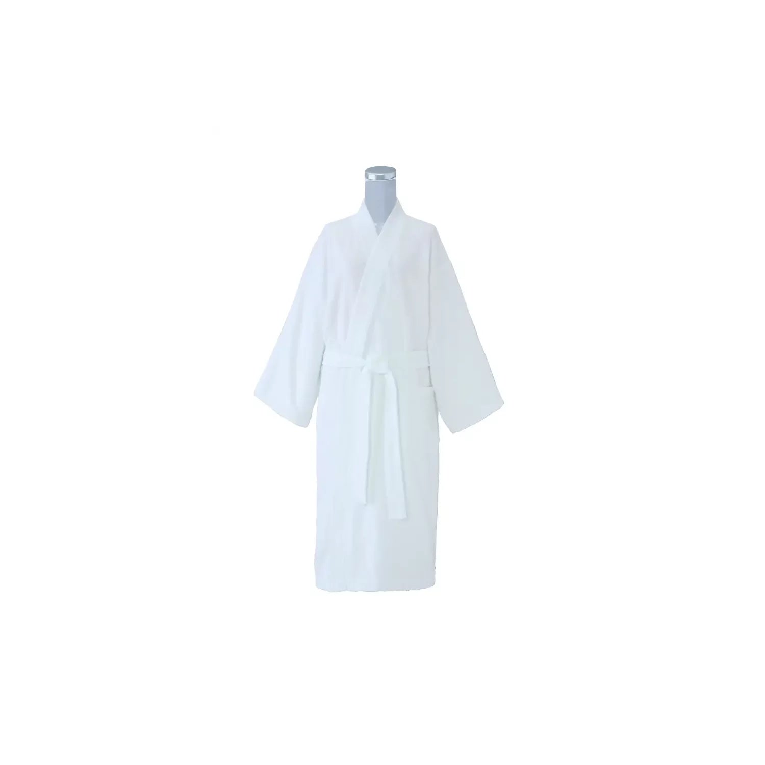 Orim Dumi Shearling Terry Cloth Imabari Cotton Bath Robe 115cm