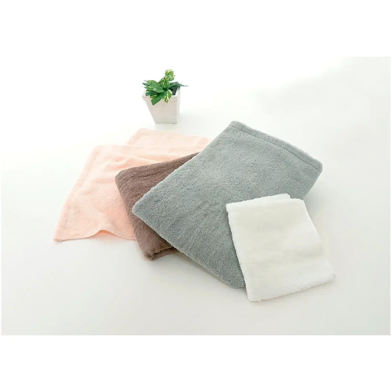 Orim + Care Face Towel Skin Friendly Imabari Towel 32 x 85 cm