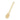 Wooden Spaghetti Spoon Natural Wood Pasta Server 300mm - YOYO JAPAN