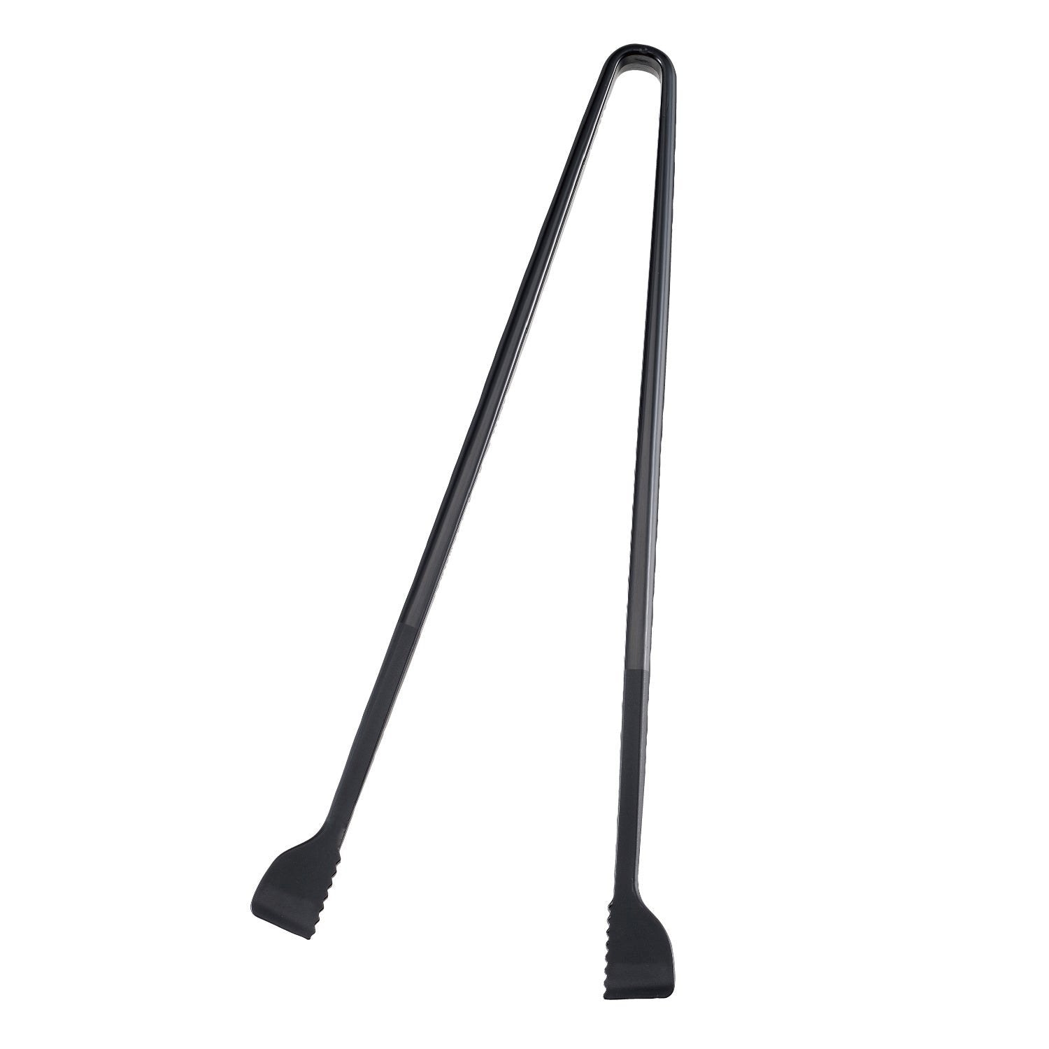 Akebono Nylon Tongs Tamagoyaki Tongs Black CH-2052