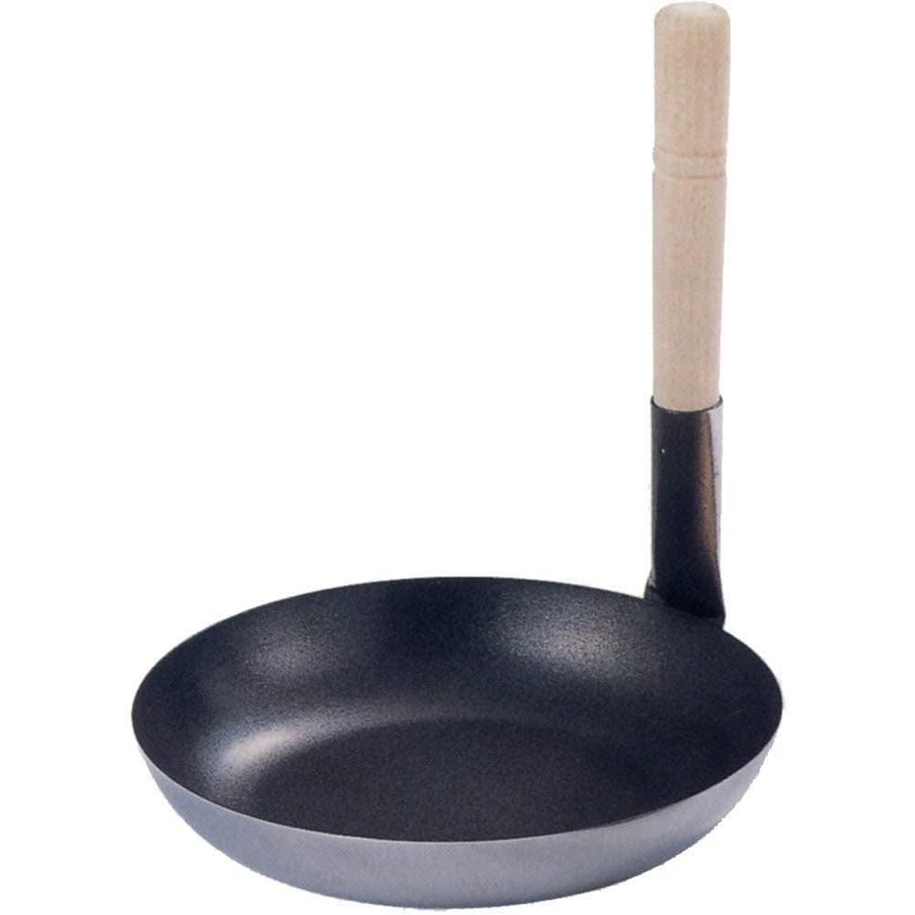 Japanese Oyako Nabe Pan IH Compatible Oyakodon Pan 178mm