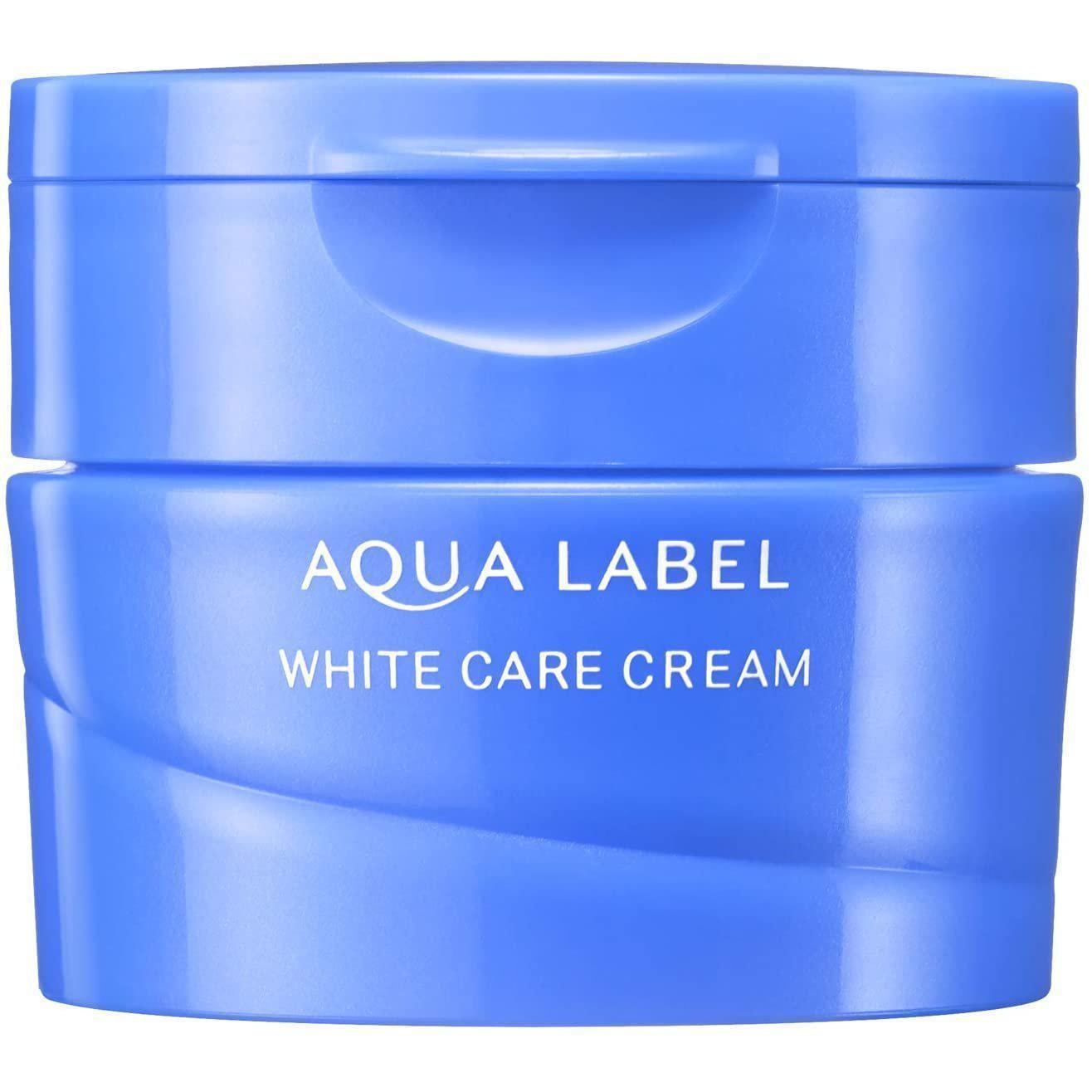 Shiseido Aqualabel Hydrating Care Cream 50g