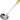 Light Japanese Stainless Steel Wok Ladle (320ml Capacity) ⌀130mm - YOYO JAPAN