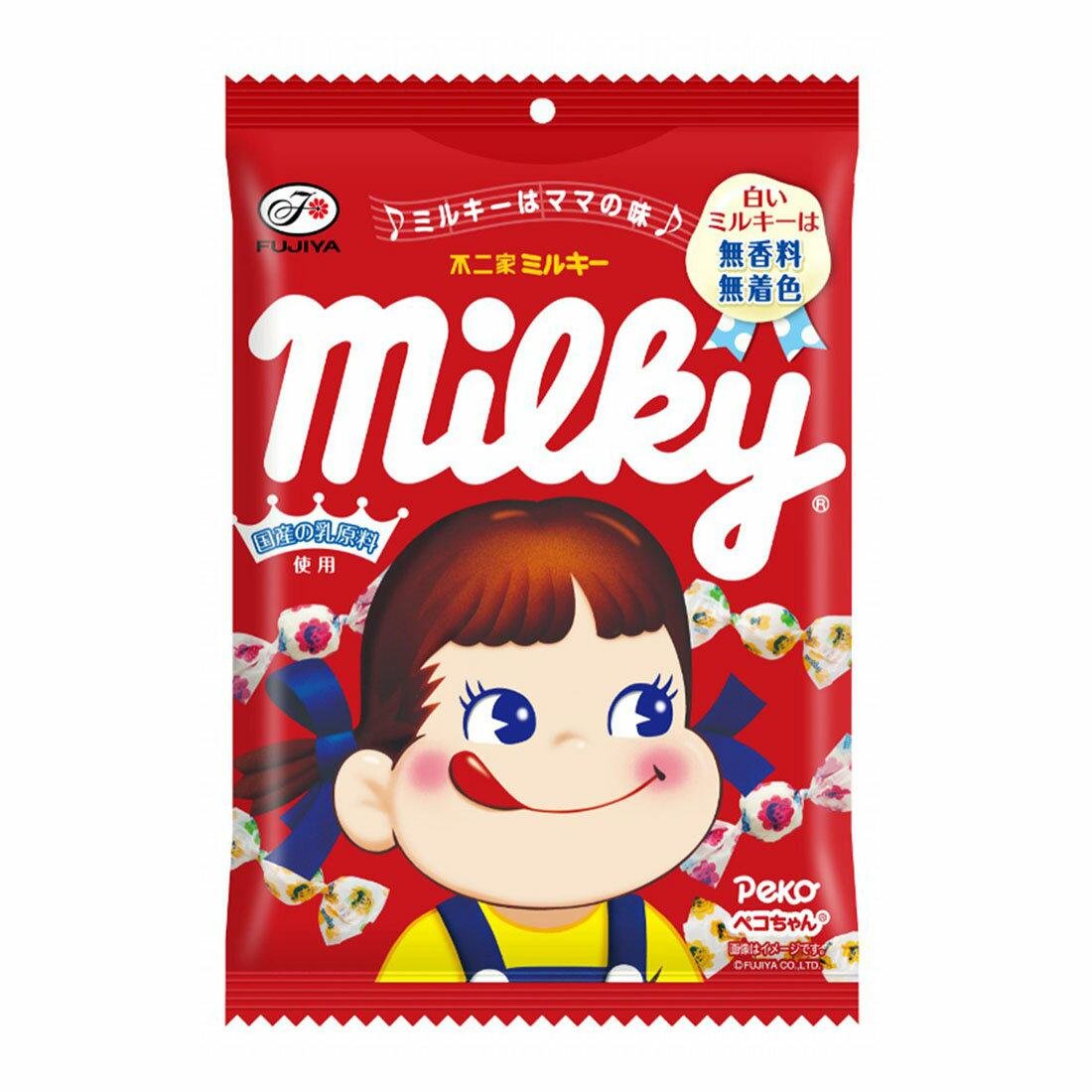 Fujiya Milky Candy 100g
