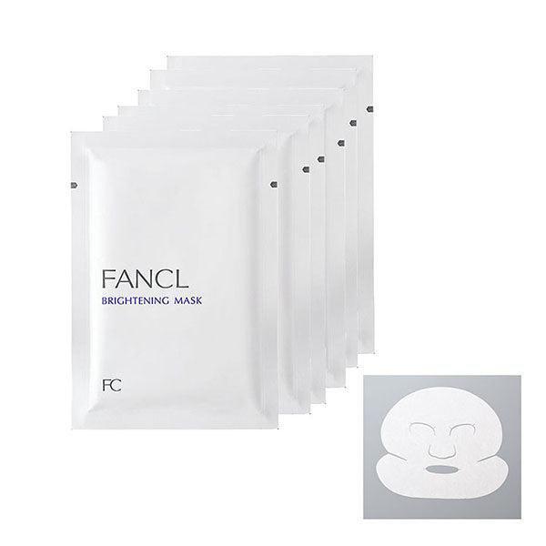 FANCL Hydrating Treatment Facial Mask 6 Sheets