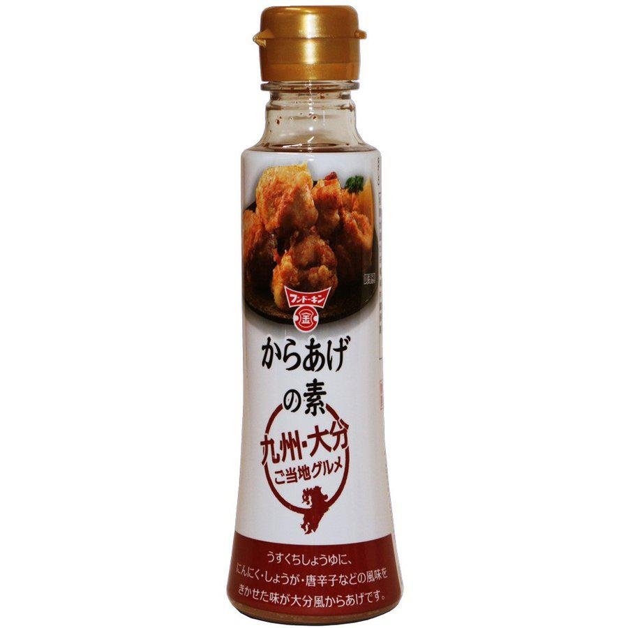 Fundokin Karaage Fried Chicken Seasoning Sauce 230g