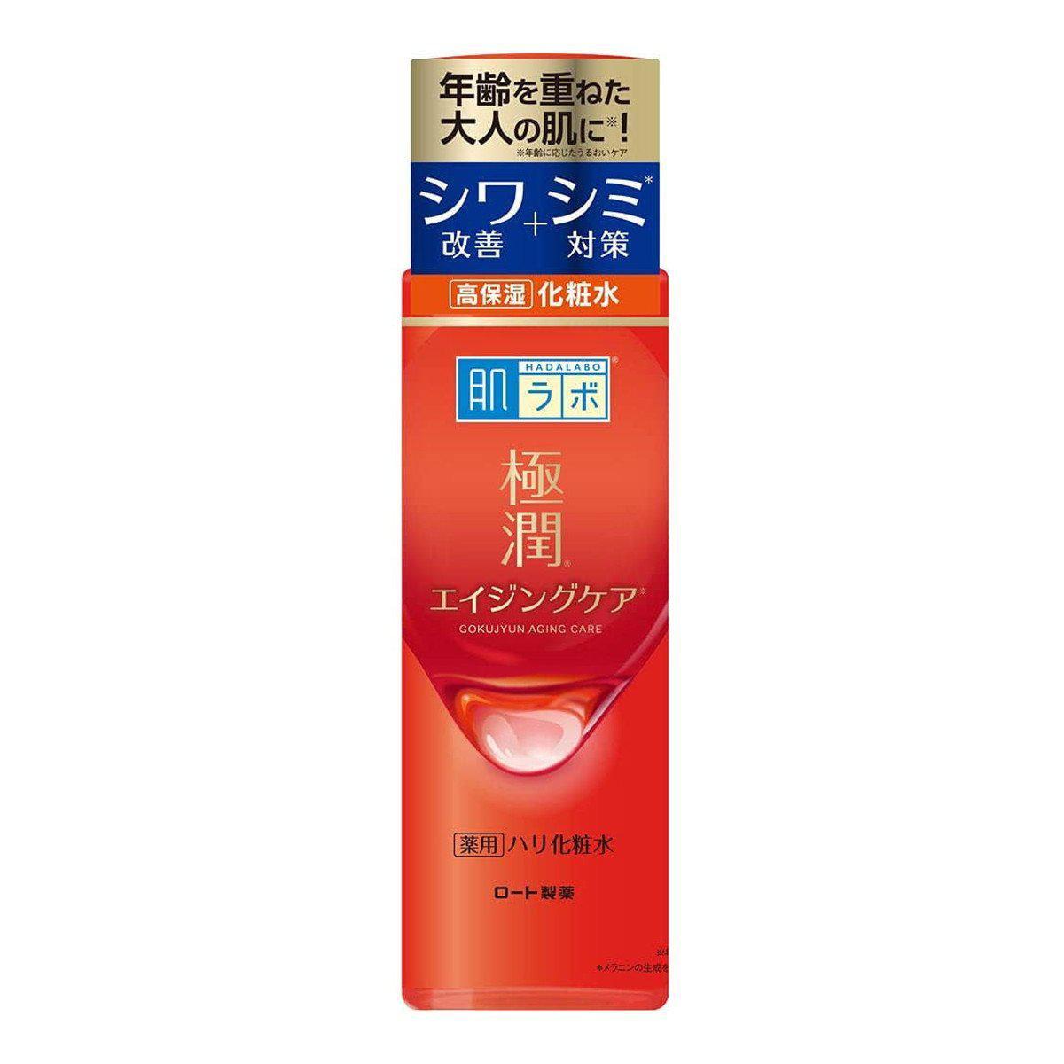 Rohto Hada Labo Gokujyun Aging Care Lotion 170ml