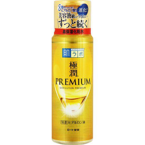 Rohto Hada Labo Gokujyun Premium Lotion 170ml