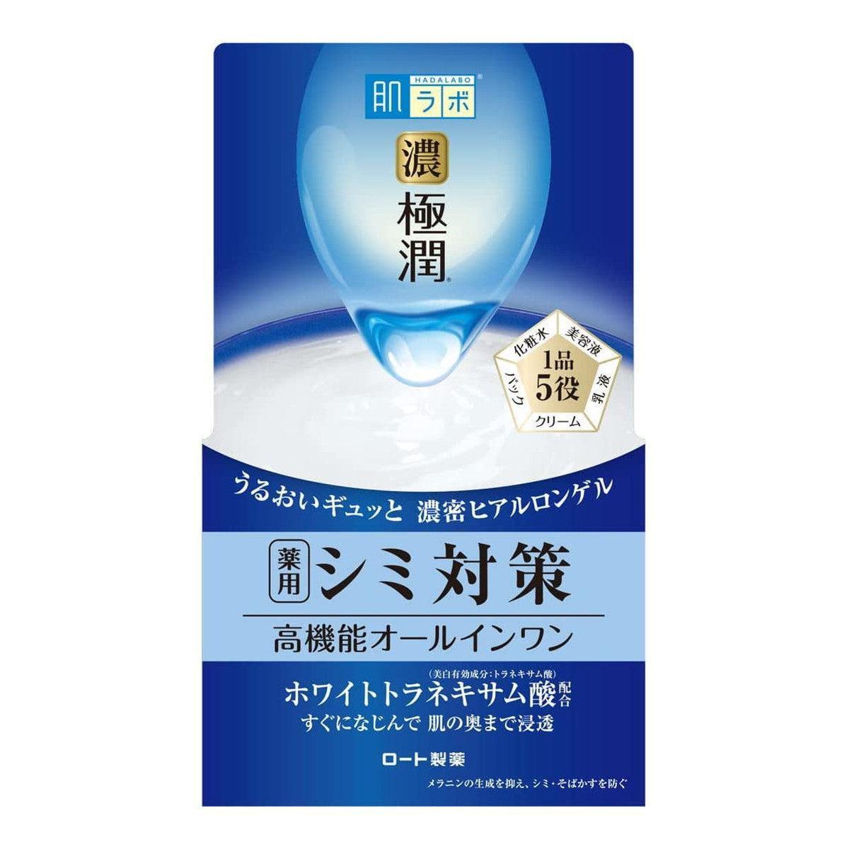 Rohto Hada Labo Koi Gokujyun Perfect Wrinkle Gel 100g