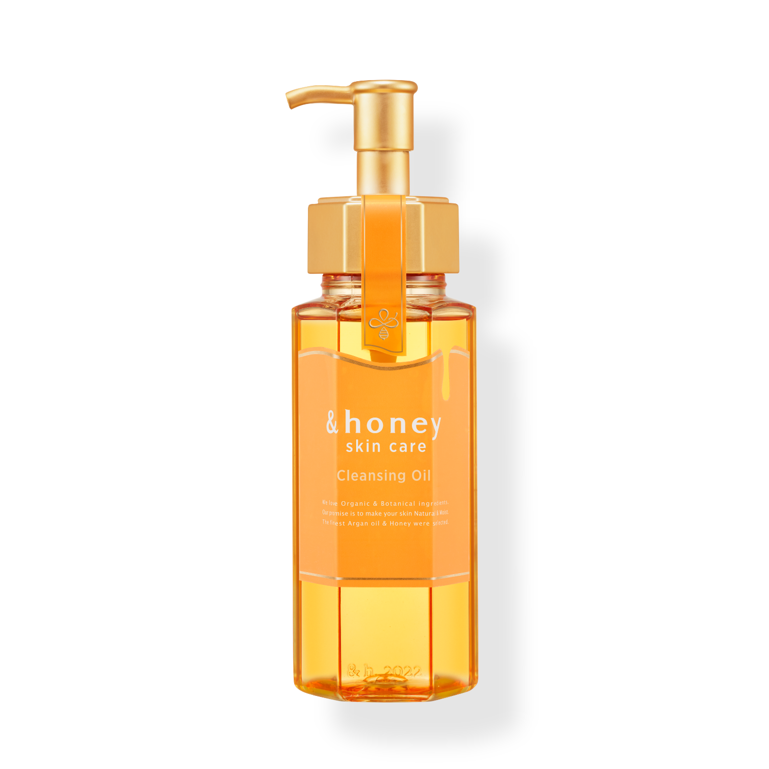 &honey Moisturizing Honey Cleansing Oil 180ml