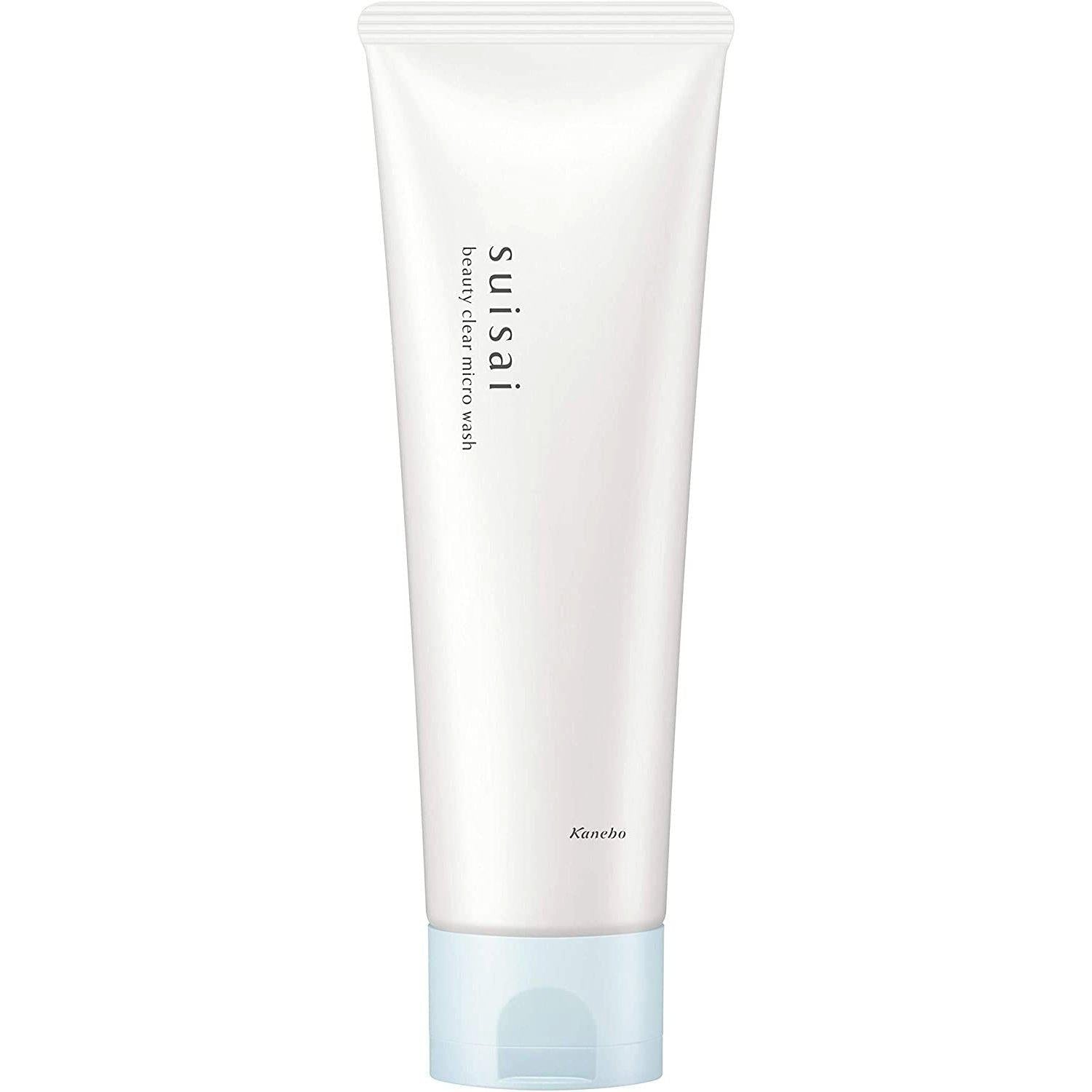 Kanebo Suisai Beauty Clear Micro Clay Wash 130g