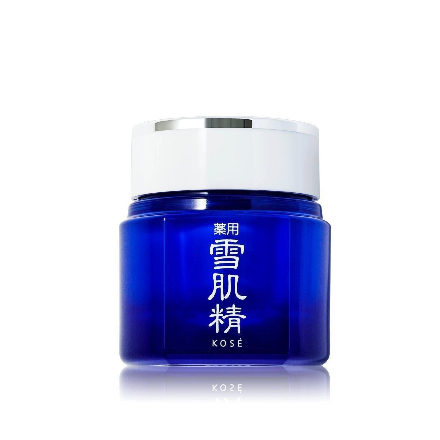 Kosé Sekkisei Moisturizing Anti-Spot Face Cream 40g