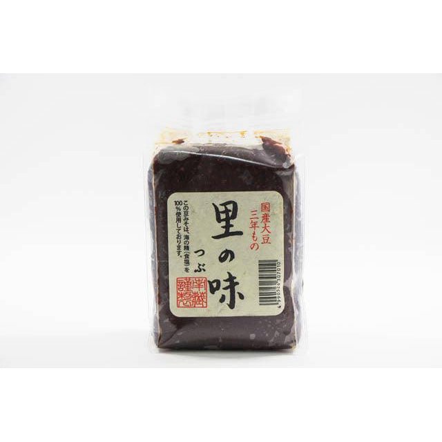 Minamigura Chunky Gluten-Free 3-Year Barrel Aged Miso Paste 500g