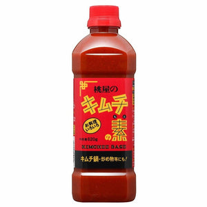 Momoya Kimchi no Moto Kimchee Base Asian Style Spicy Chili Sauce 620g - YOYO JAPAN