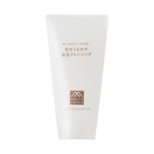 Matsuyama Hadauru Moisturizing Cleansing Gel 145g