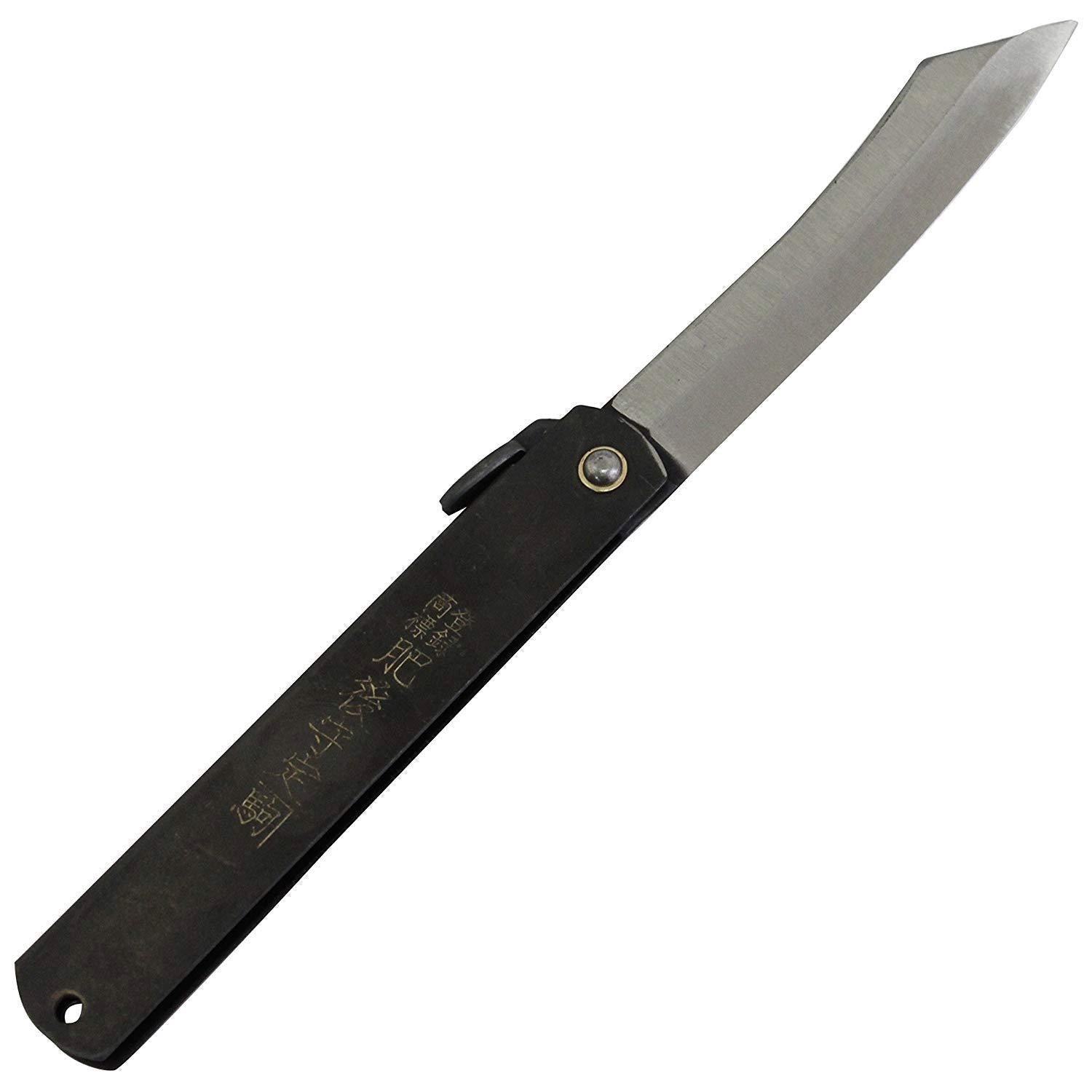 Higonokami Zenkou Handmade Folding Knife 215mm