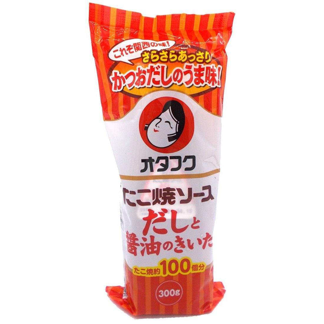 Otafuku Japanese Takoyaki Sauce 300g