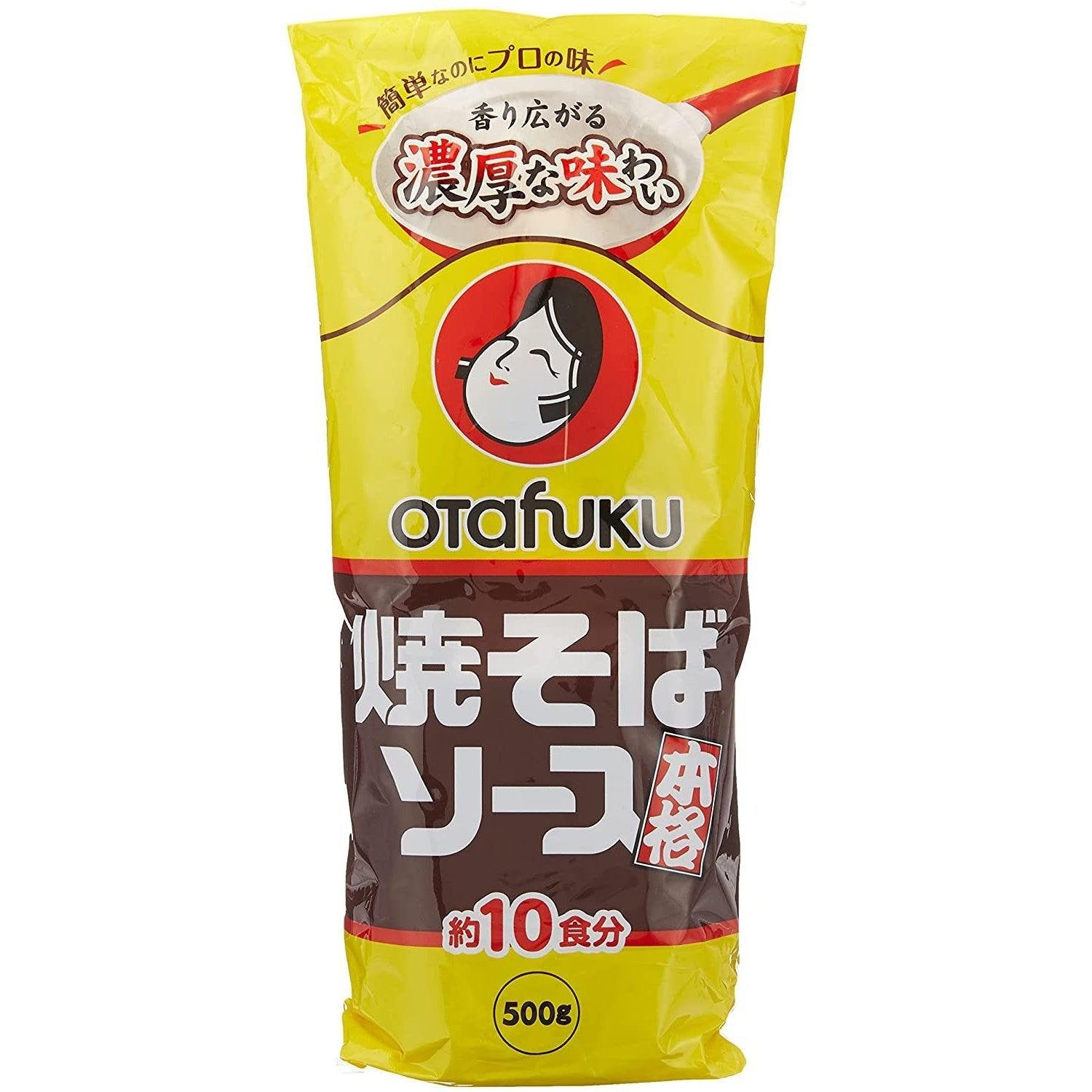 Otafuku Yakisoba Sauce 500g