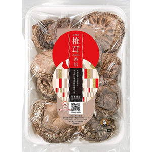 Sugimoto Dried Organic Japanese Shiitake Mushrooms 70g - YOYO JAPAN