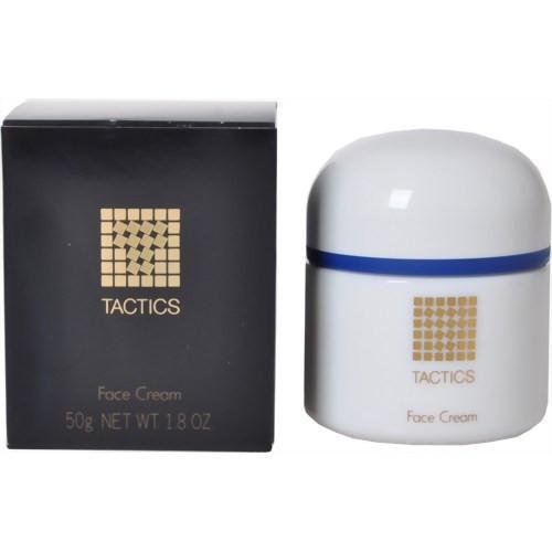 Shiseido Tactics Men’s Moisturizing Face Cream 50g